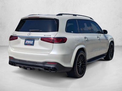 2021 Mercedes-Benz GLS AMG® GLS 63 4MATIC®+ SUV