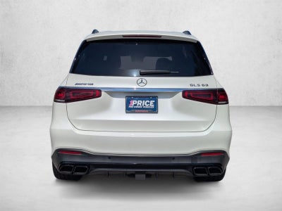 2021 Mercedes-Benz GLS AMG® GLS 63 4MATIC®+ SUV
