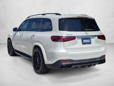 2021 Mercedes-Benz GLS AMG® GLS 63 4MATIC®+ SUV