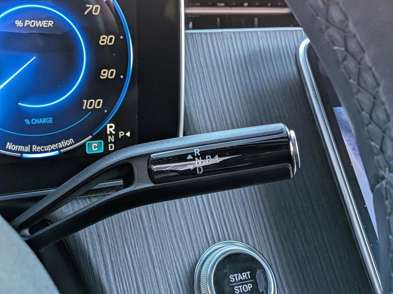 2023 Mercedes-Benz EQE EQE 350+ SUV