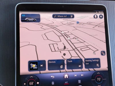 2023 Mercedes-Benz EQE EQE 350+ SUV