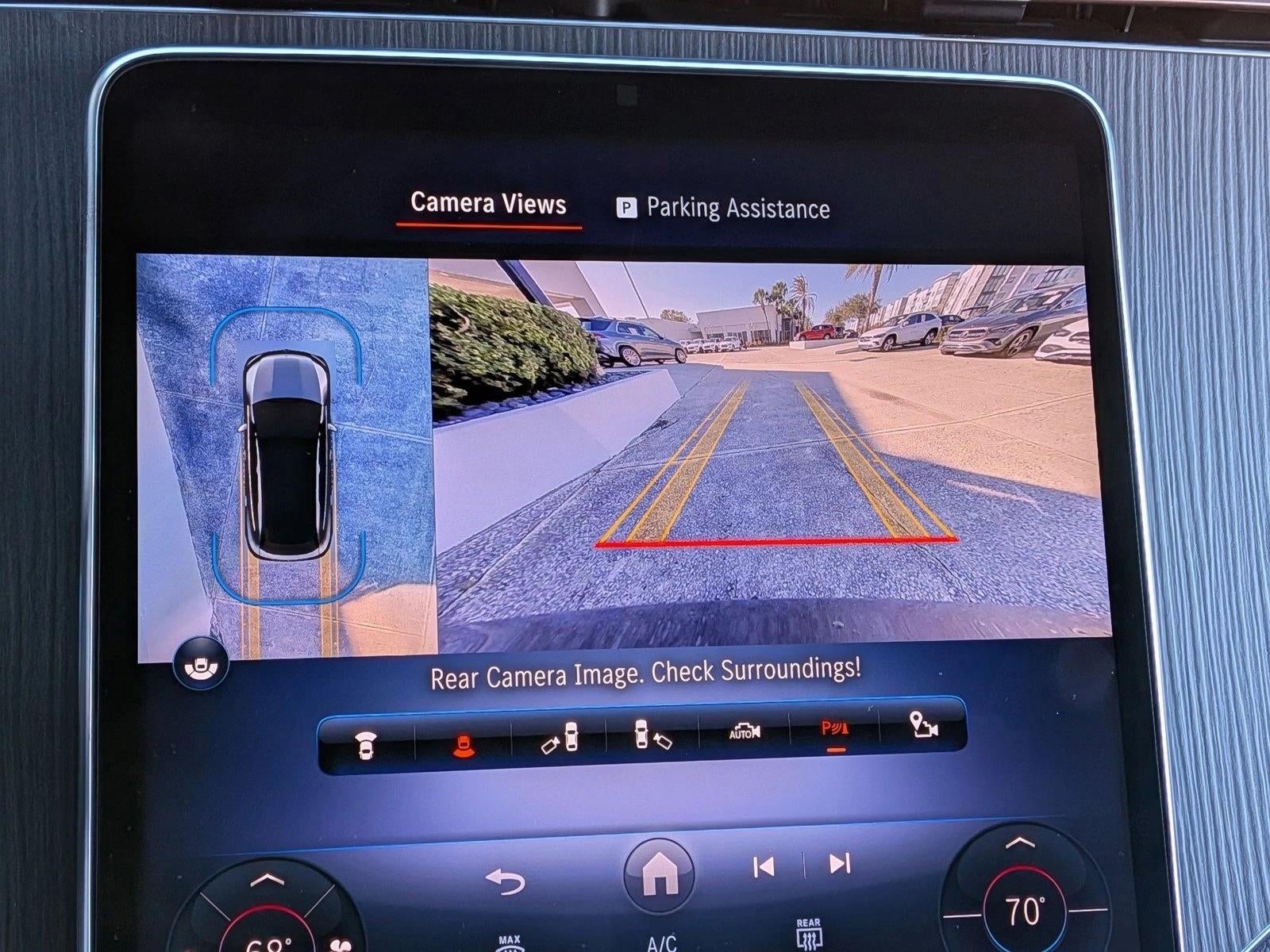 2023 Mercedes-Benz EQE EQE 350+ SUV