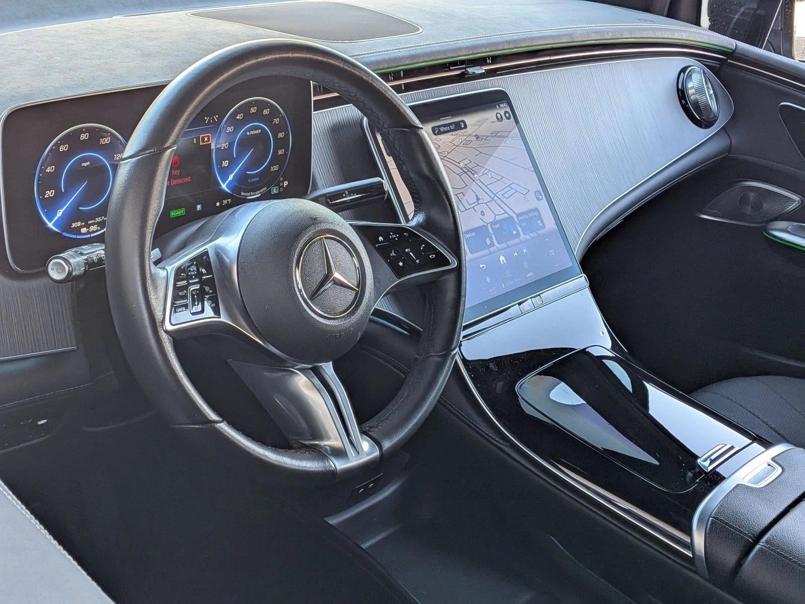 2023 Mercedes-Benz EQE EQE 350+ SUV