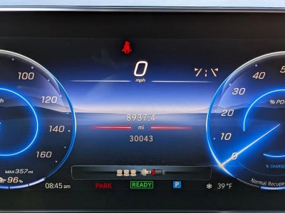 2023 Mercedes-Benz EQE EQE 350+ SUV