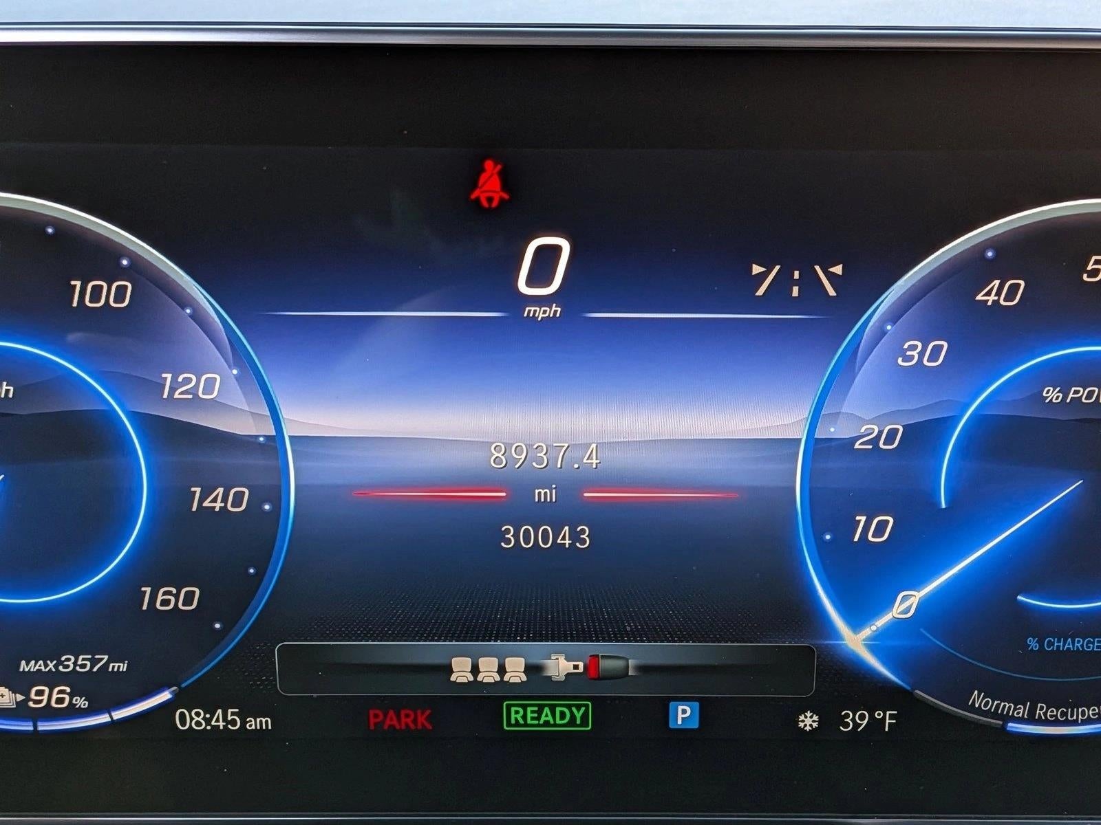 2023 Mercedes-Benz EQE EQE 350+ SUV