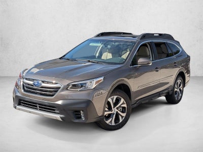 2021 Subaru Outback Limited CVT