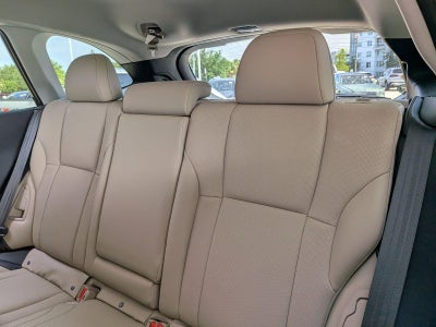 2021 Subaru Outback Limited CVT