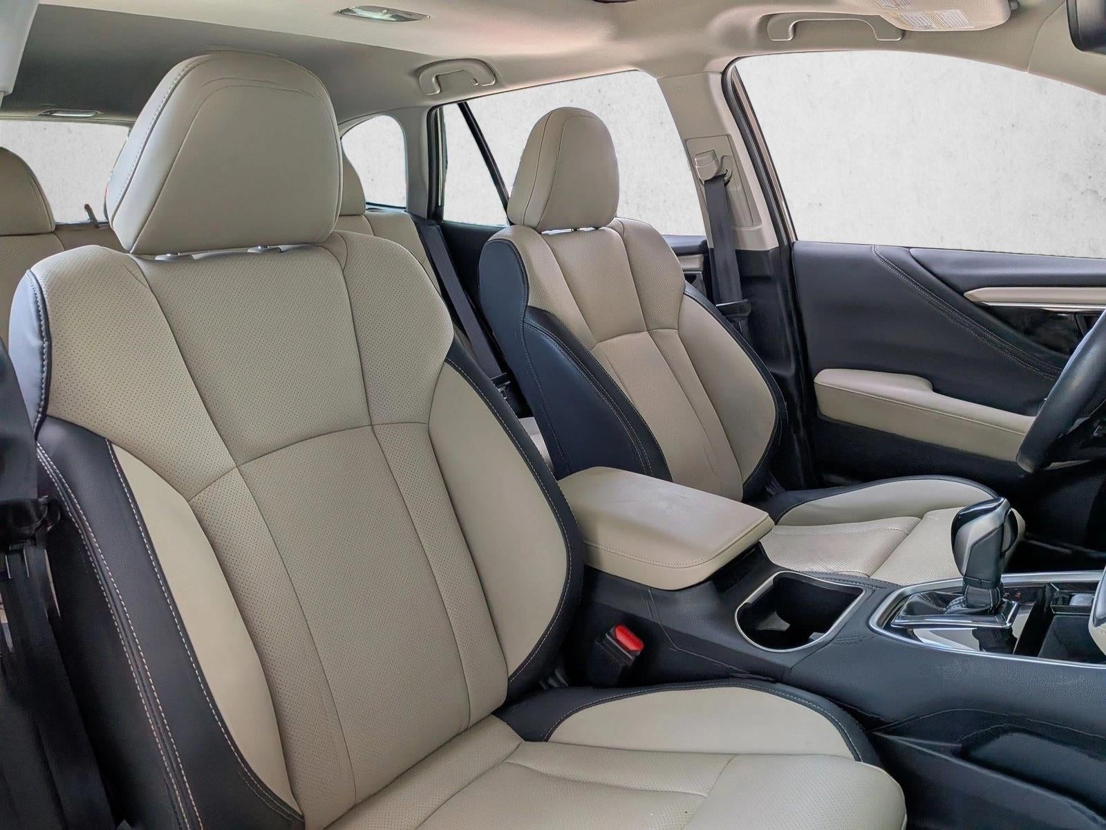 2021 Subaru Outback Limited CVT