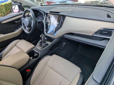 2021 Subaru Outback Limited CVT