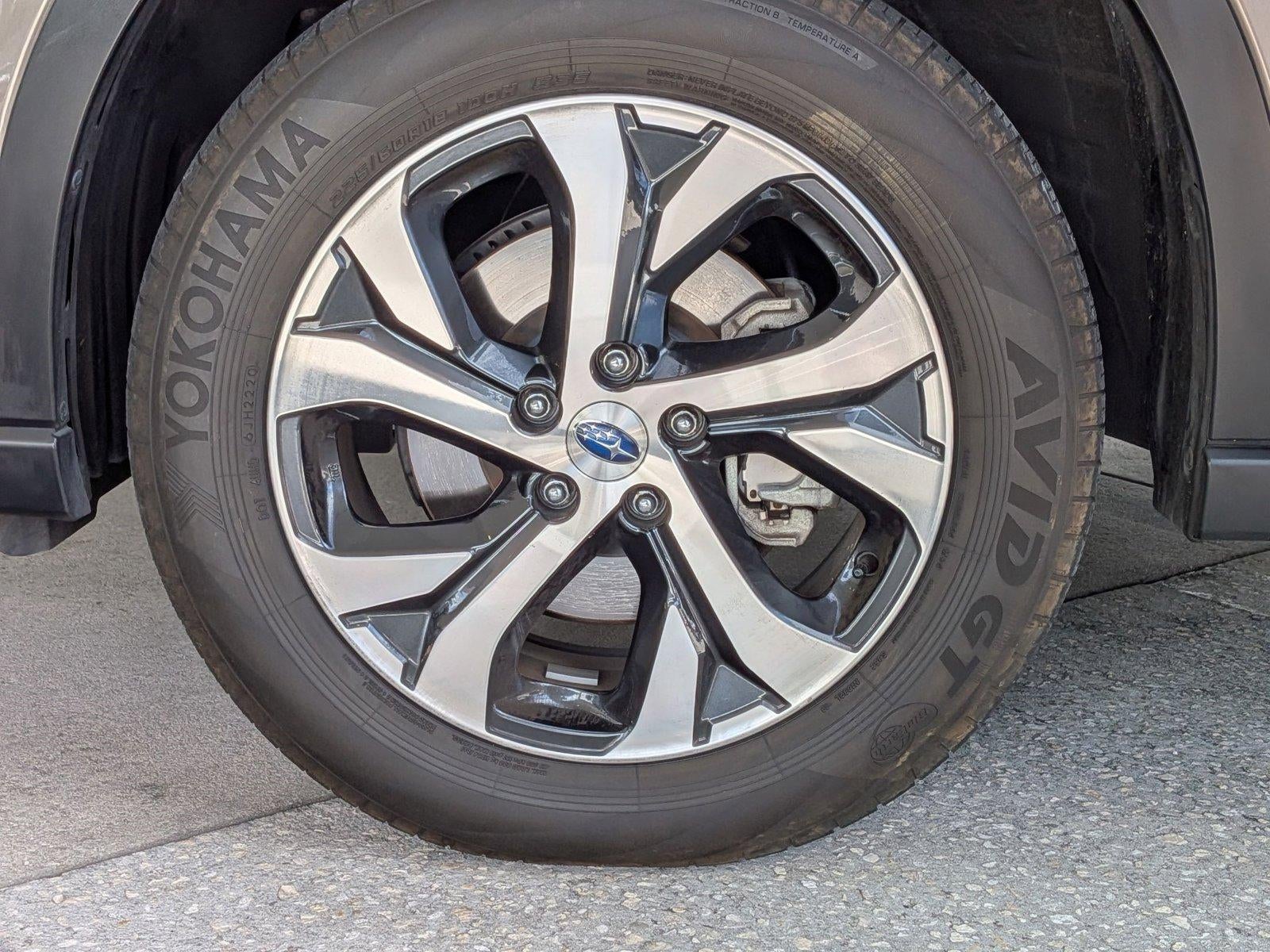 2021 Subaru Outback Limited CVT