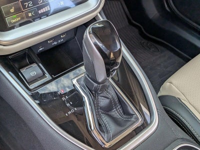 2021 Subaru Outback Limited CVT