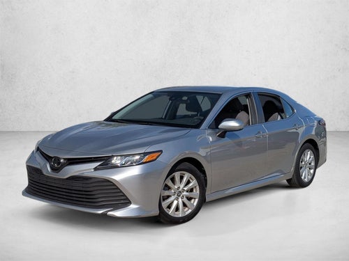 2019 Toyota Camry LE Auto (SE)