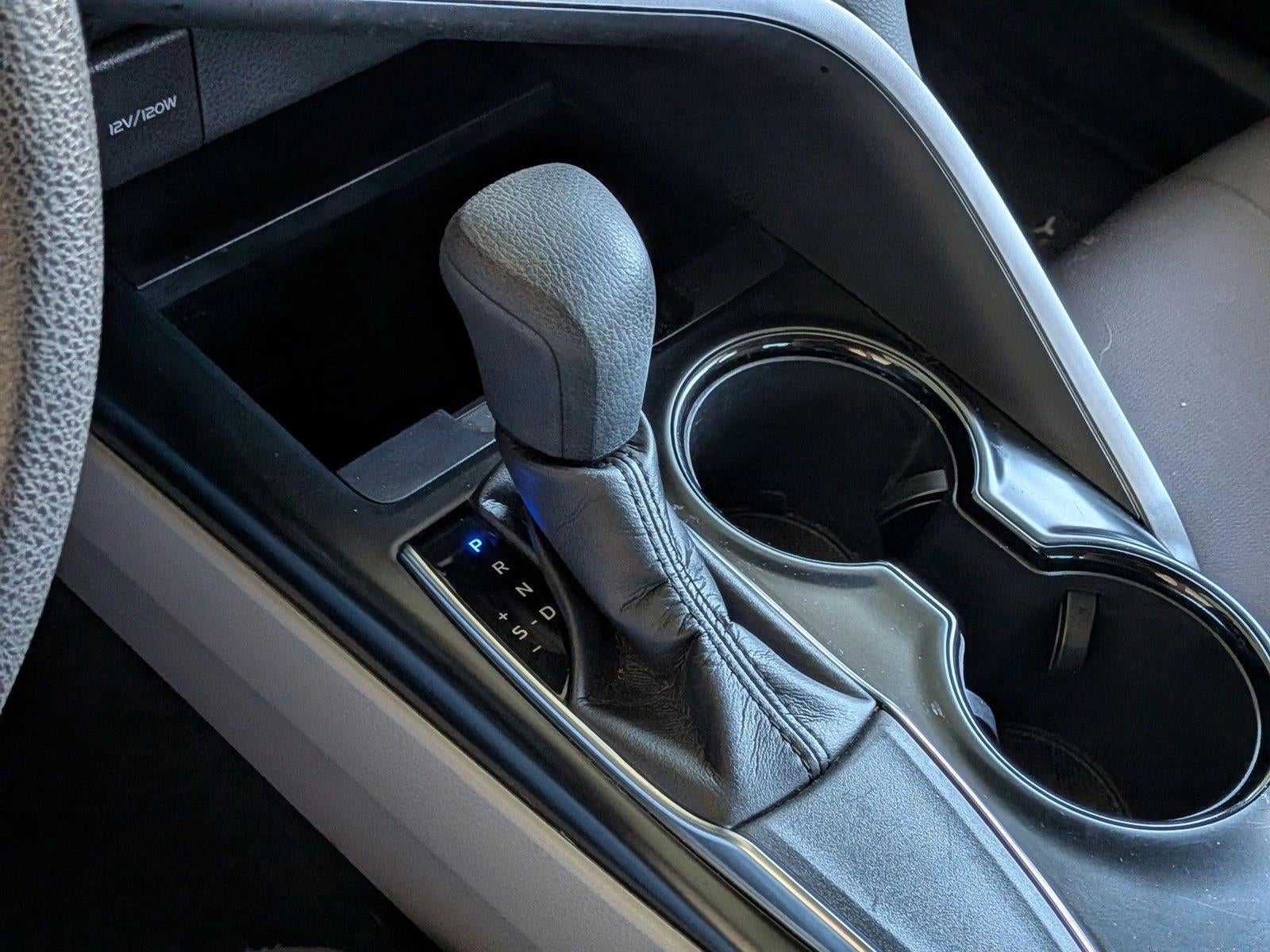 2019 Toyota Camry LE Auto (SE)