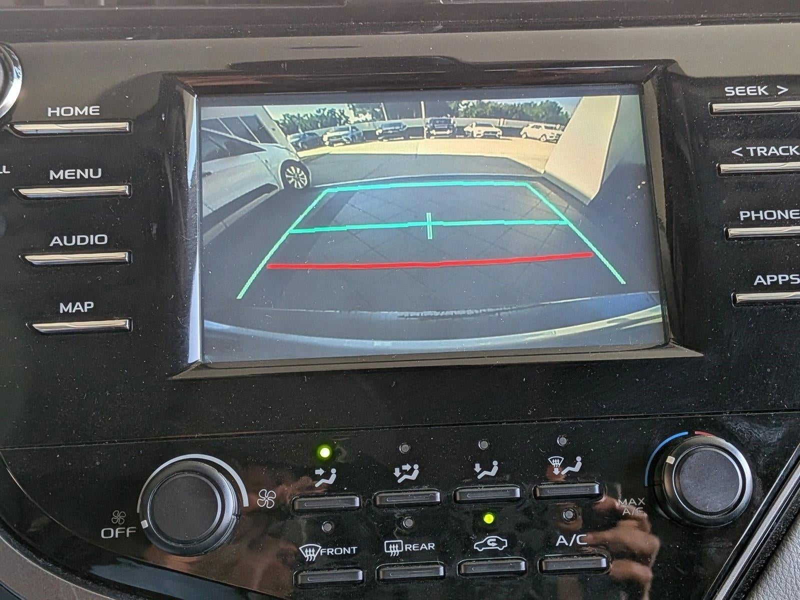 2019 Toyota Camry LE Auto (SE)