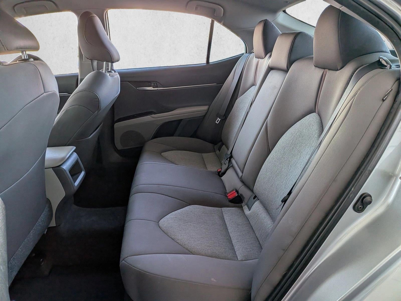 2019 Toyota Camry LE Auto (SE)