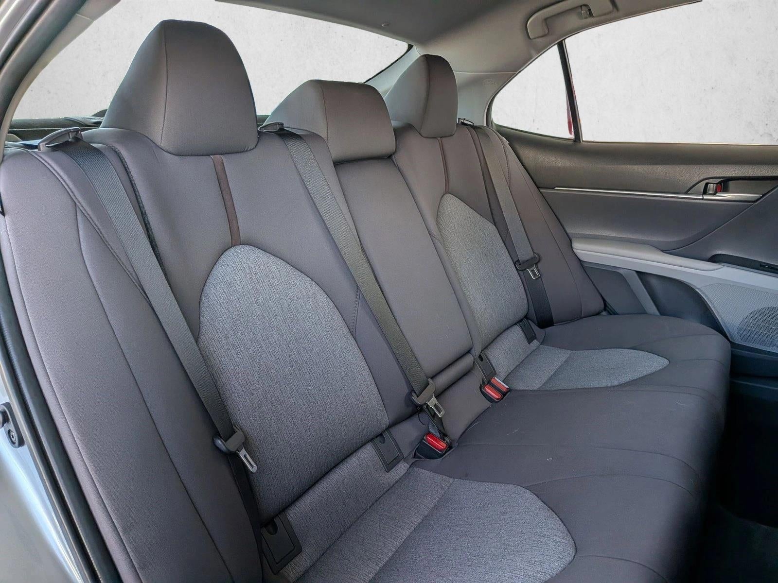 2019 Toyota Camry LE Auto (SE)