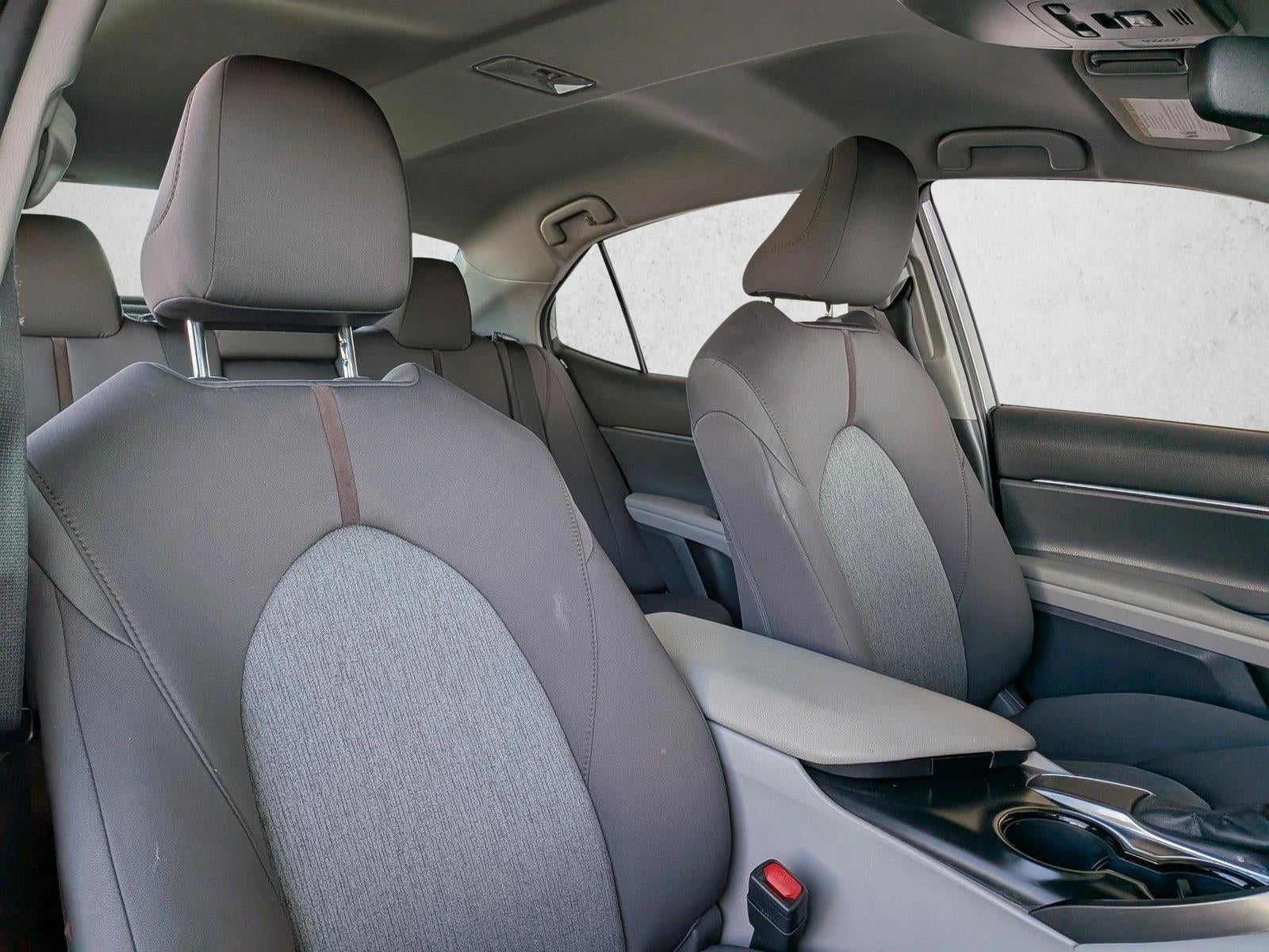 2019 Toyota Camry LE Auto (SE)