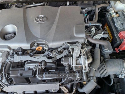 2019 Toyota Camry LE Auto (SE)