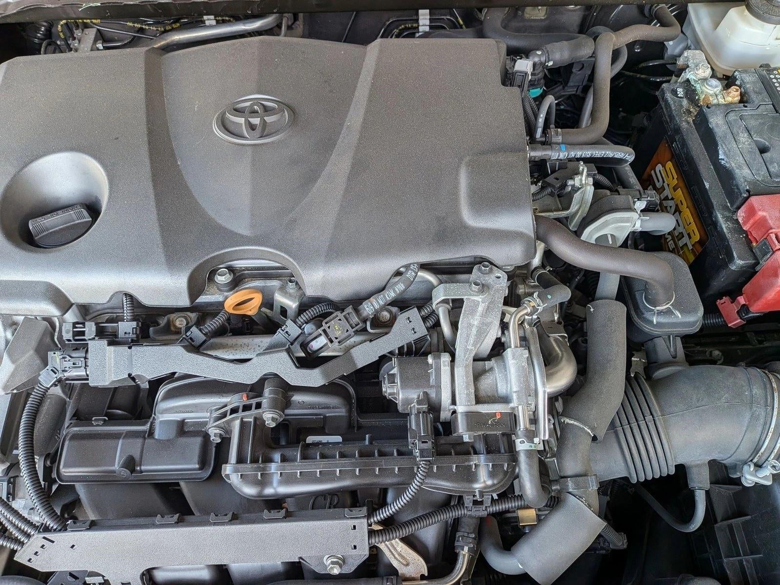 2019 Toyota Camry LE Auto (SE)