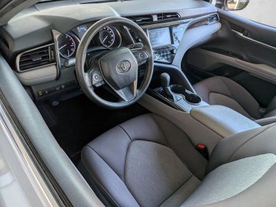 2019 Toyota Camry LE Auto (SE)