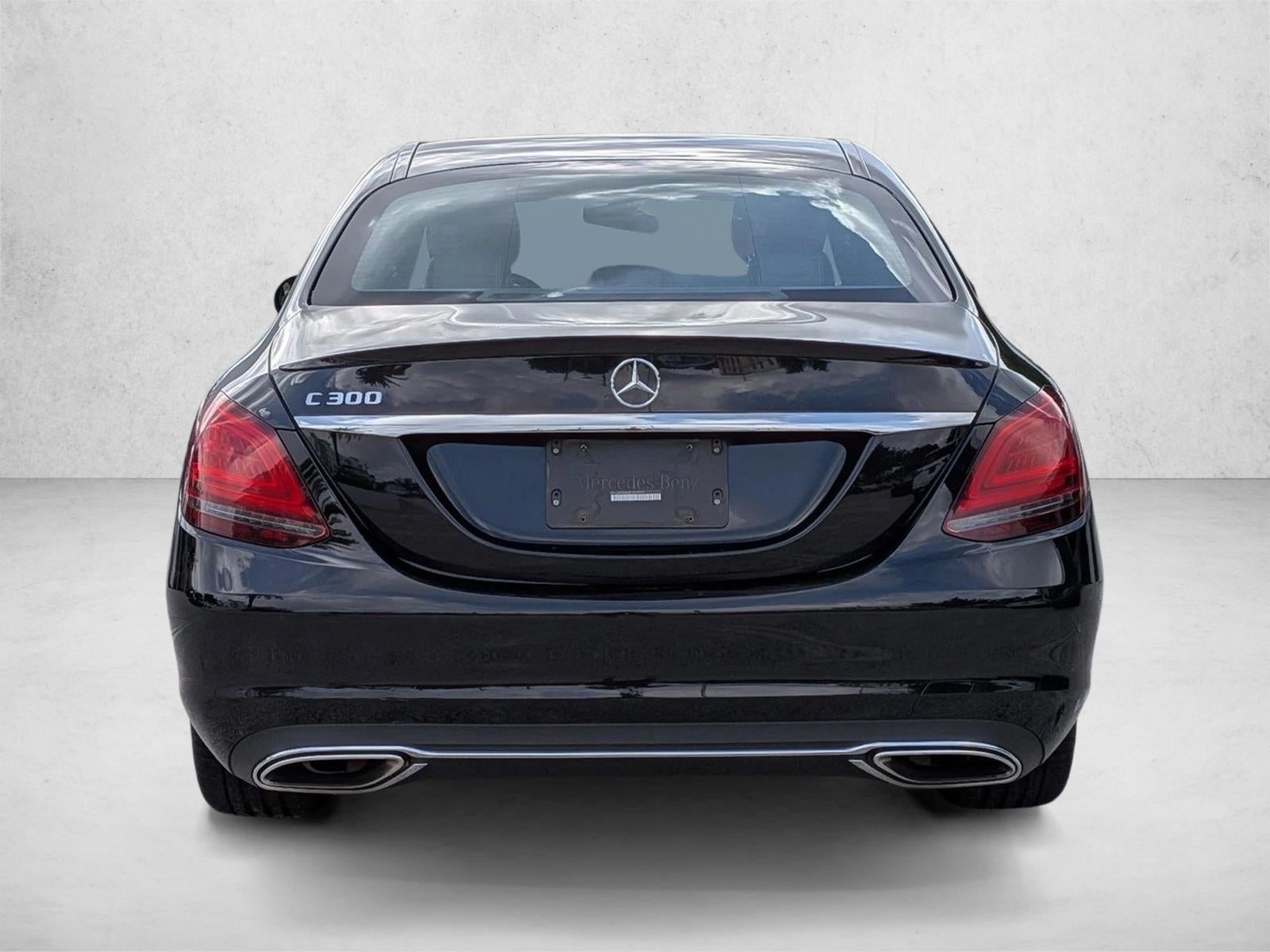 2019 Mercedes-Benz C-Class C 300 Sedan