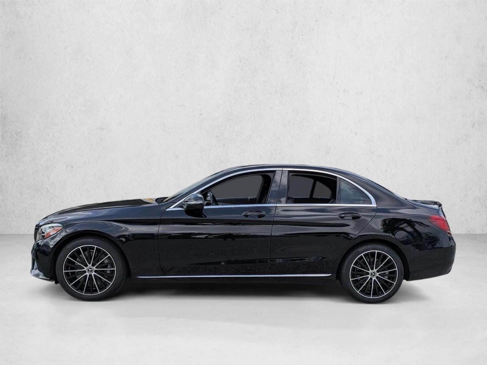 2019 Mercedes-Benz C-Class C 300 Sedan