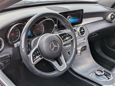 2019 Mercedes-Benz C-Class C 300 Sedan