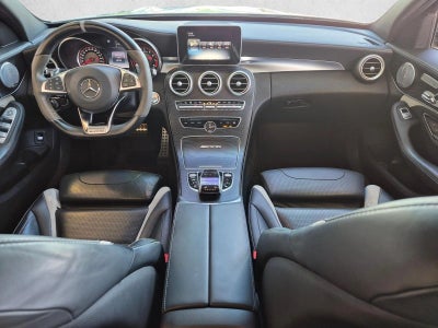 2016 Mercedes-Benz C-Class AMG® C 63 S Sedan