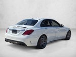 2016 Mercedes-Benz C-Class AMG® C 63 S Sedan