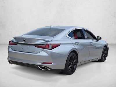 2025 Lexus ES 350 F SPORT Handling FWD