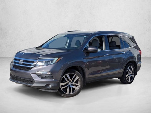 2018 Honda Pilot Touring 2WD