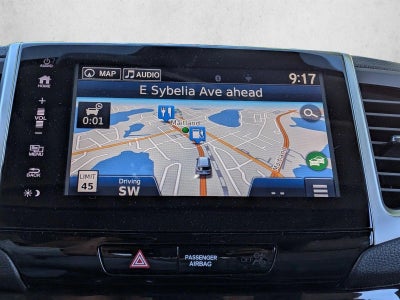 2018 Honda Pilot Touring 2WD