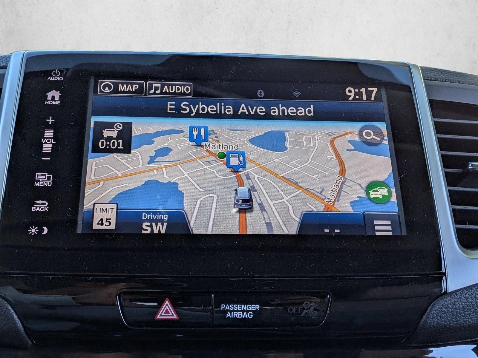 2018 Honda Pilot Touring 2WD