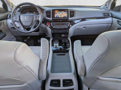 2018 Honda Pilot Touring 2WD