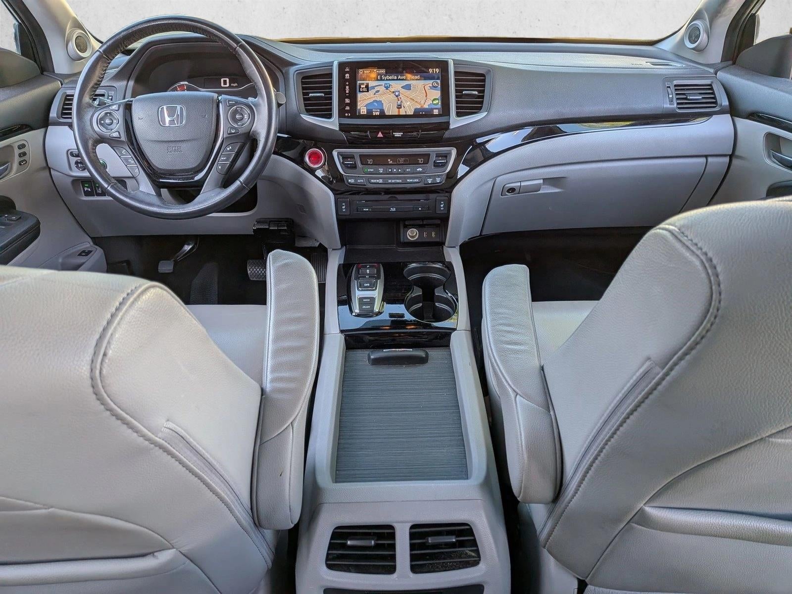 2018 Honda Pilot Touring 2WD