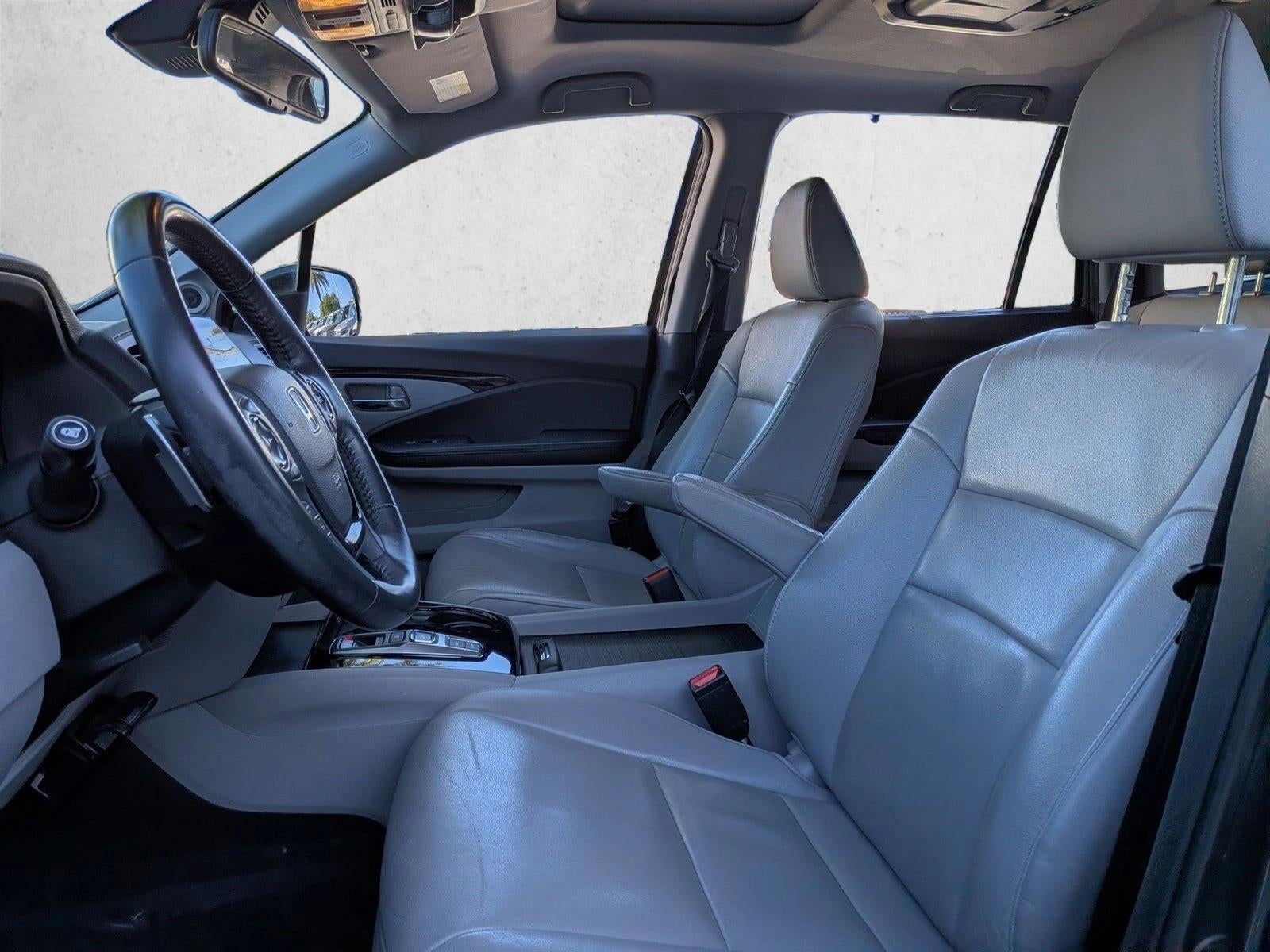 2018 Honda Pilot Touring 2WD