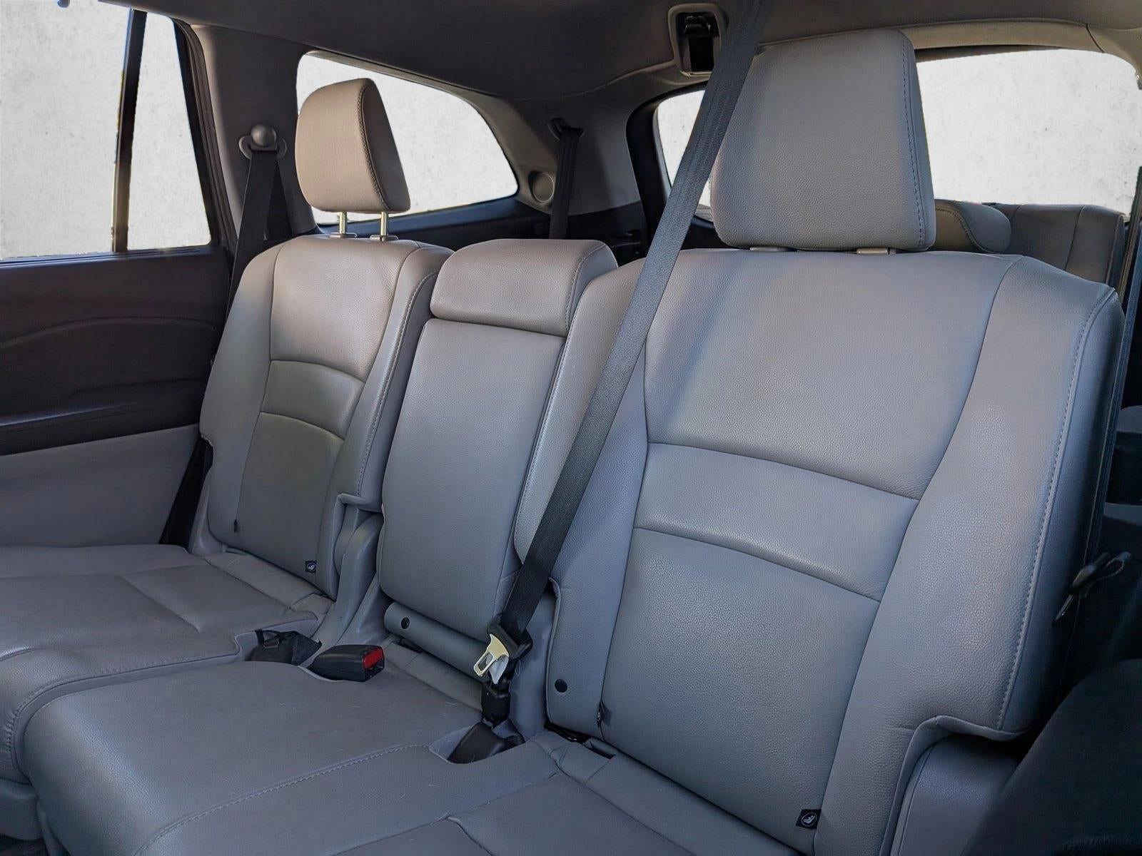 2018 Honda Pilot Touring 2WD