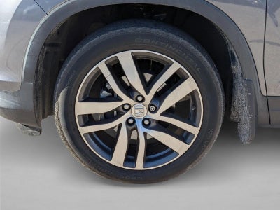 2018 Honda Pilot Touring 2WD