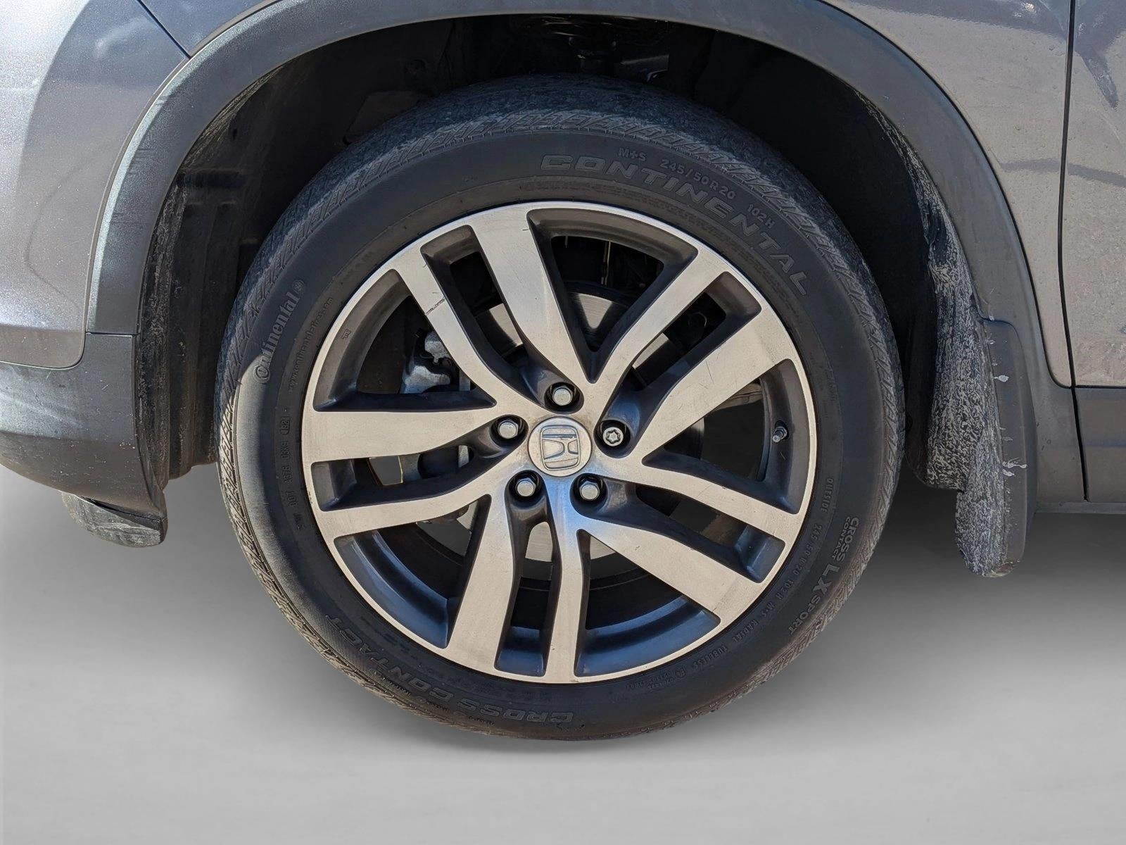 2018 Honda Pilot Touring 2WD