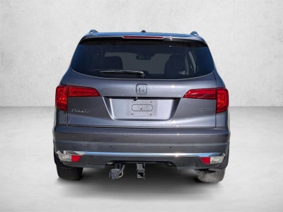 2018 Honda Pilot Touring 2WD