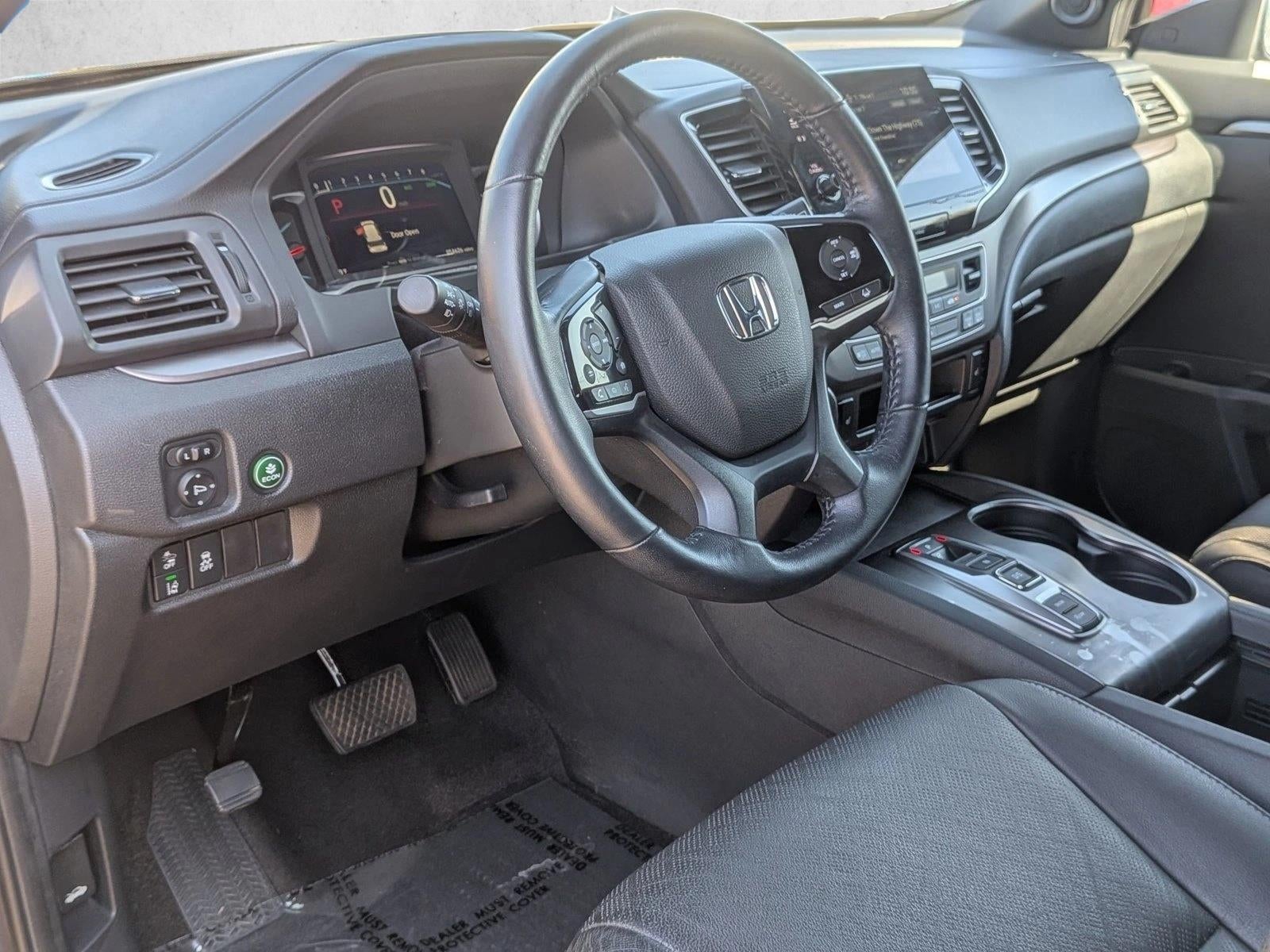 2021 Honda Passport EX-L FWD