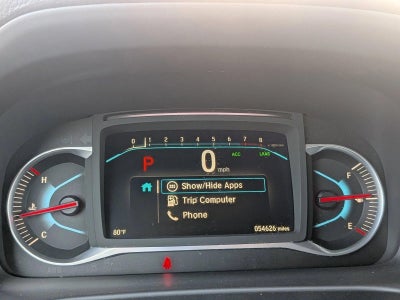 2021 Honda Passport EX-L FWD