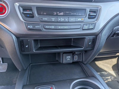 2021 Honda Passport EX-L FWD