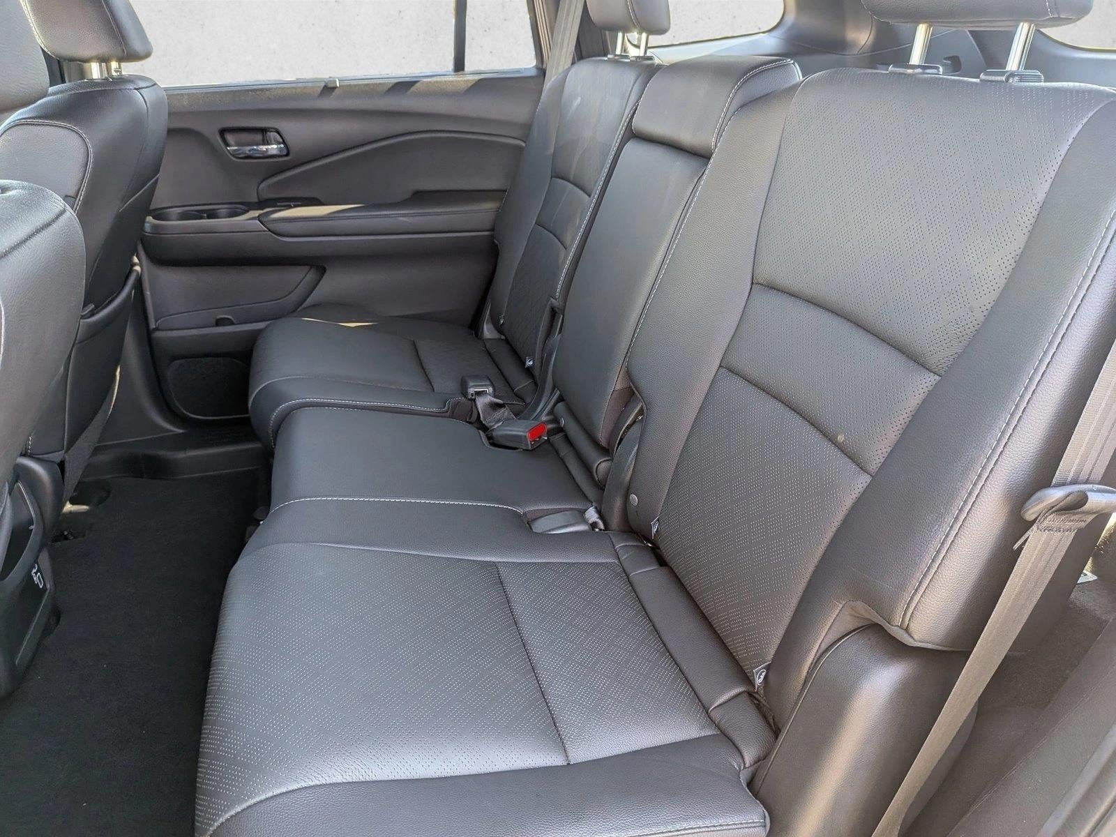 2021 Honda Passport EX-L FWD