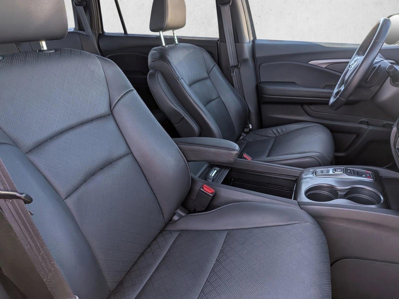 2021 Honda Passport EX-L FWD