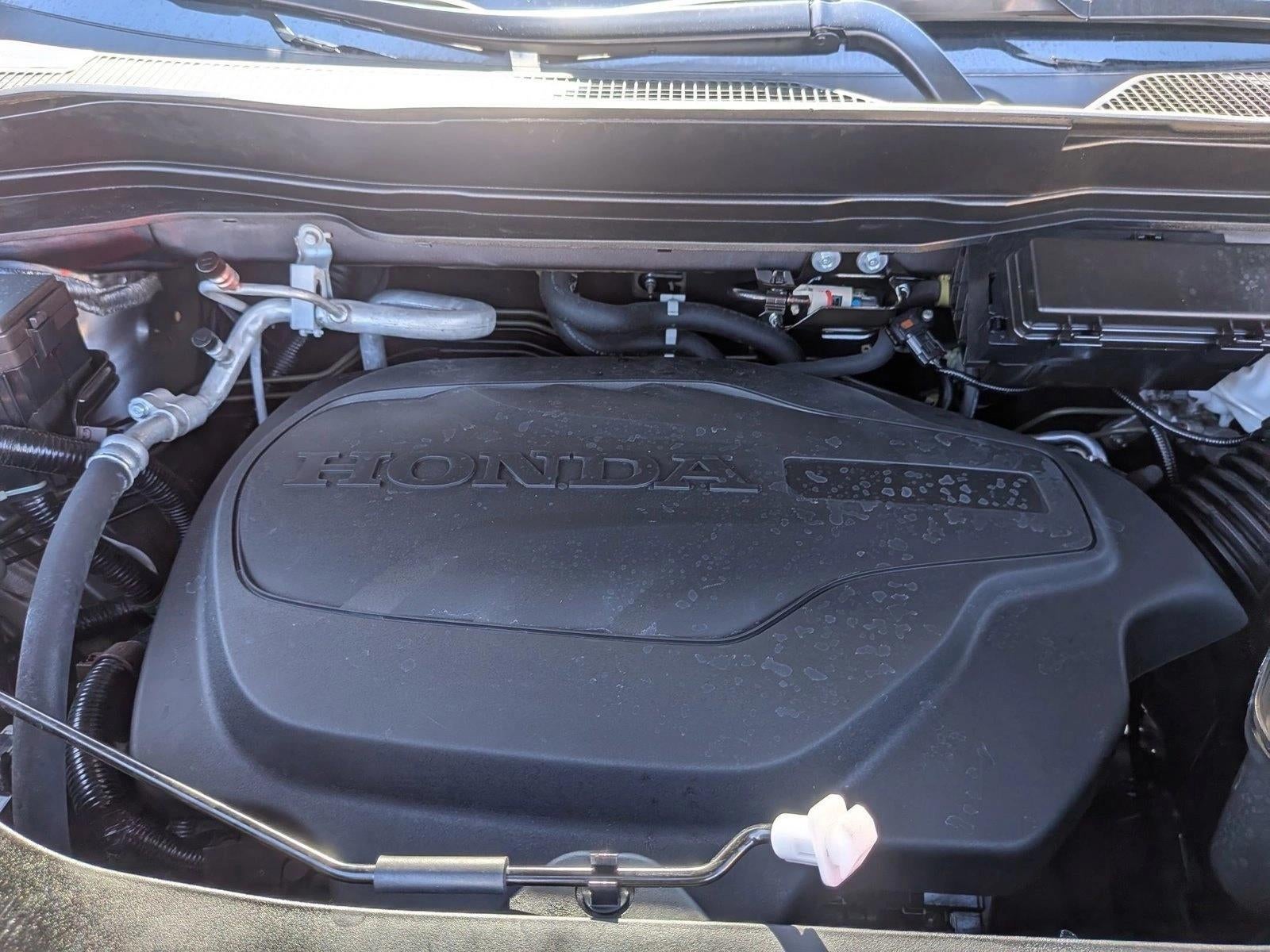 2021 Honda Passport EX-L FWD