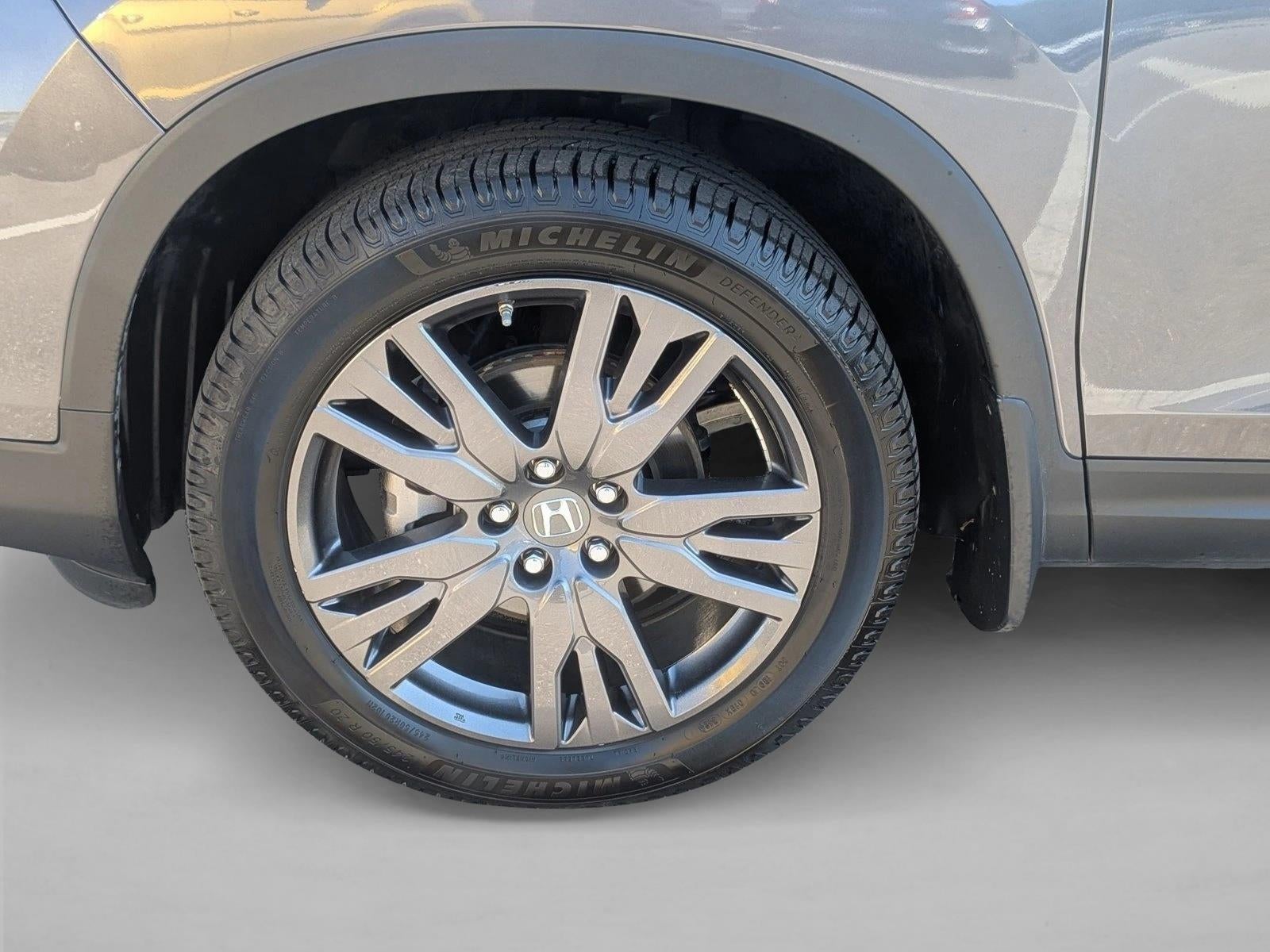 2021 Honda Passport EX-L FWD