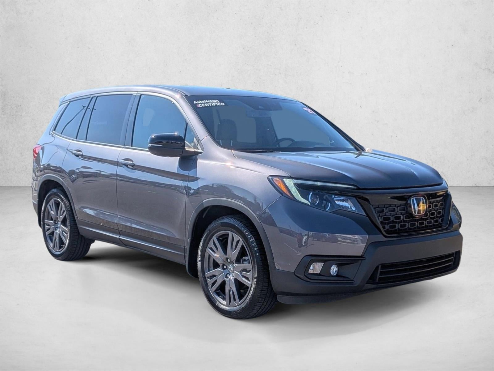 2021 Honda Passport EX-L FWD