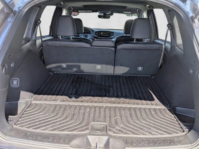 2021 Honda Passport EX-L FWD