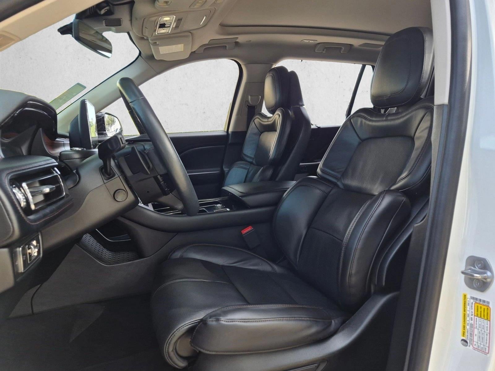 2023 Lincoln Aviator Reserve RWD